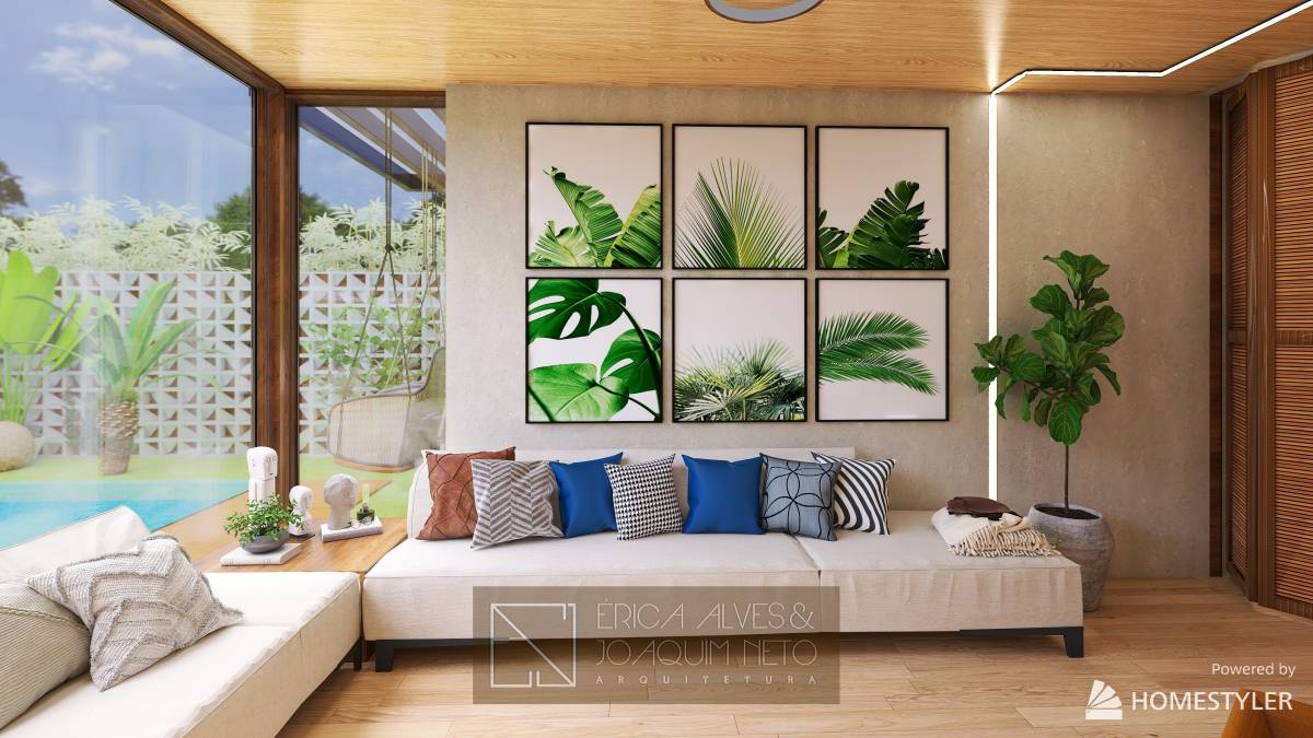 Arquiteto Joaquim Neto - Vila Nova de Gaia - Interior Decoration original