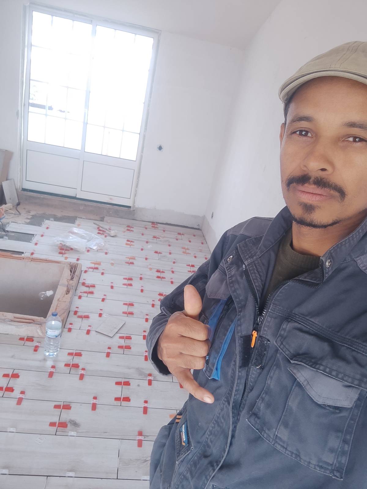 Cristiano Elias - Castelo Branco - Balkon renovieren