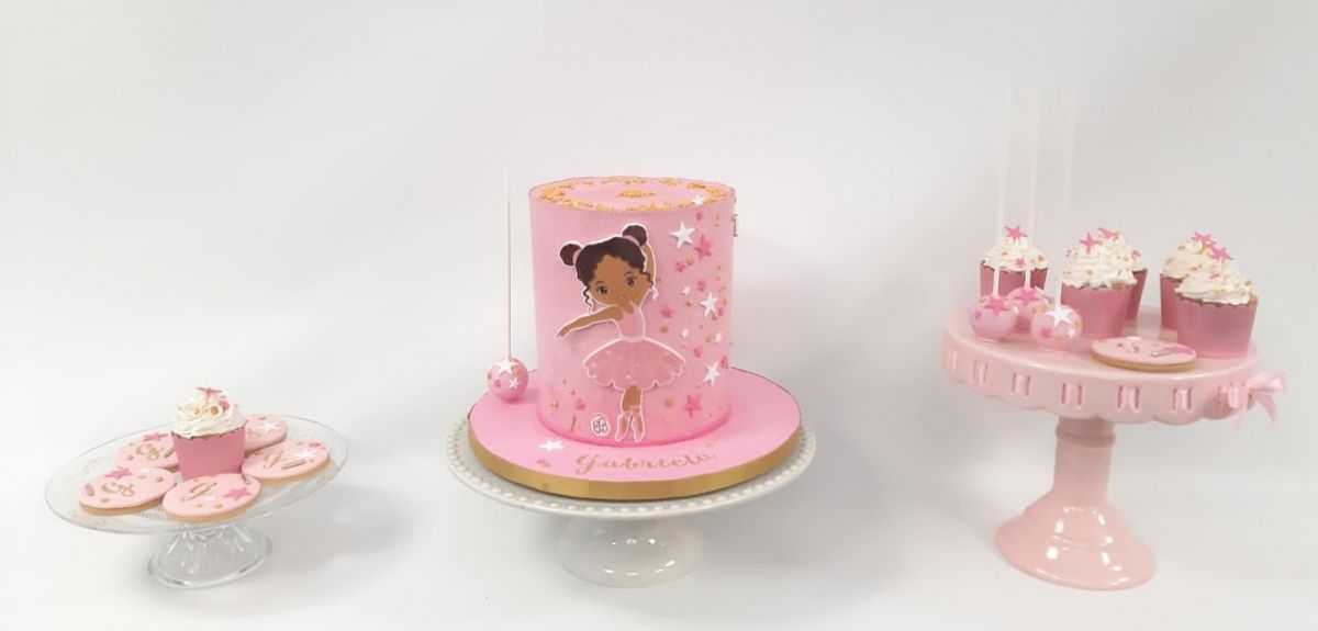 Os Bolinhos da Beta - Seixal - Wedding Cakes