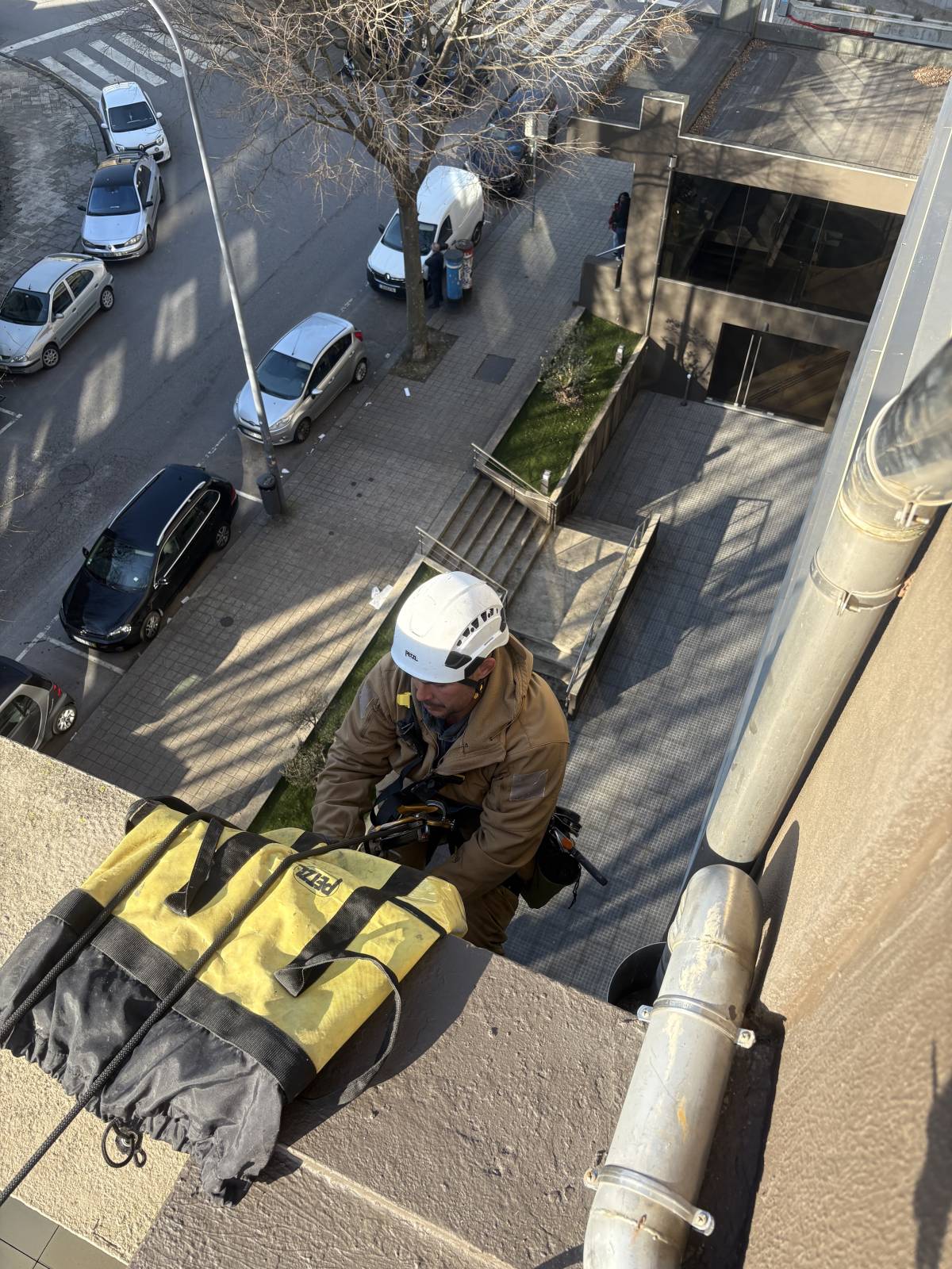 Rope Clean Solutions - Porto - Impermeabilização da Casa