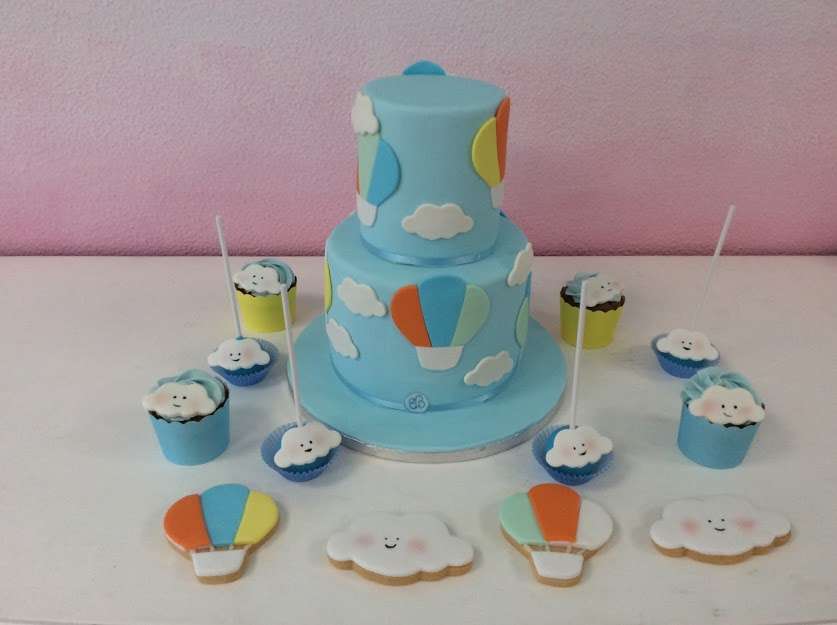 Os Bolinhos da Beta - Seixal - Cake Making Services