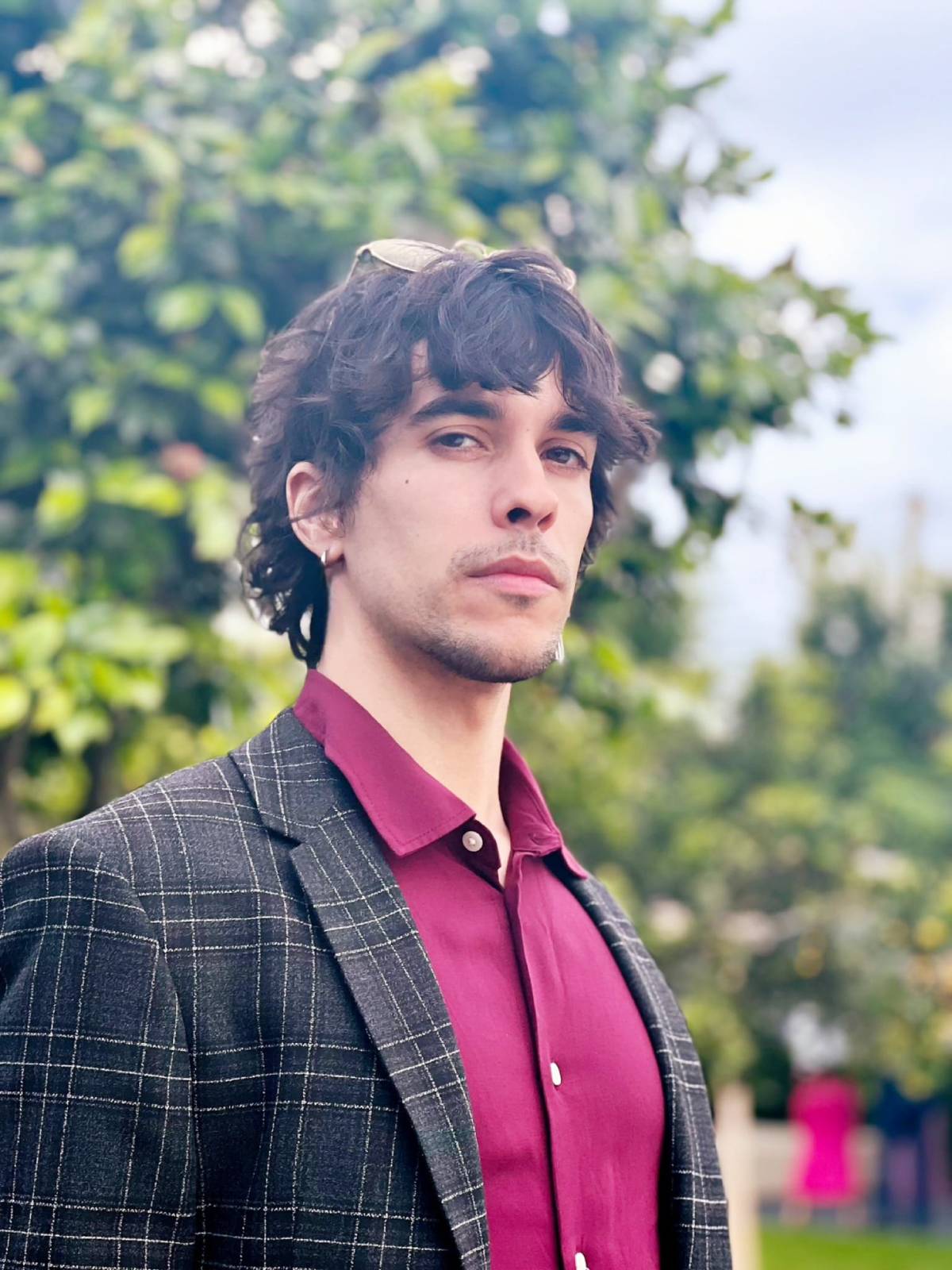 Eduardo Vicente - Maia - Lavado a presión