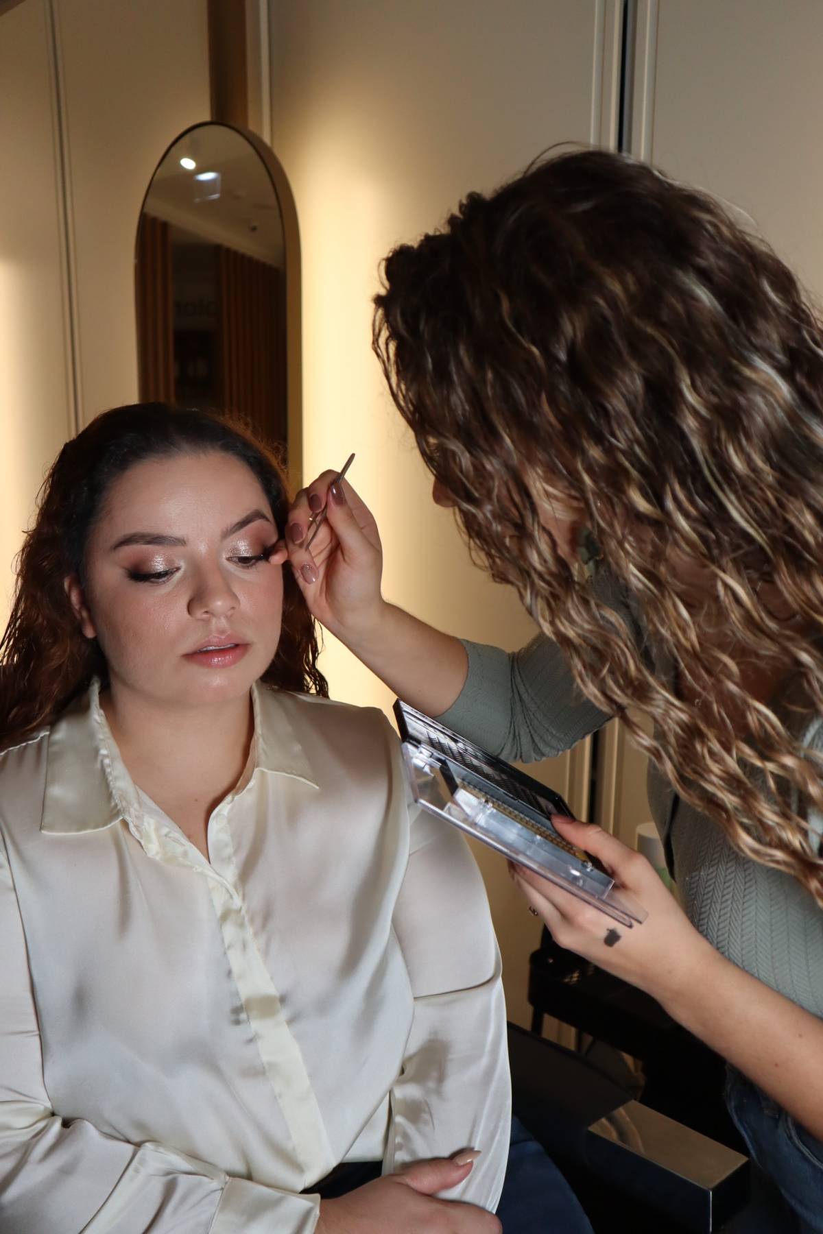 Bruna de Almeida Makeup - Marinha Grande - Braut-Make up