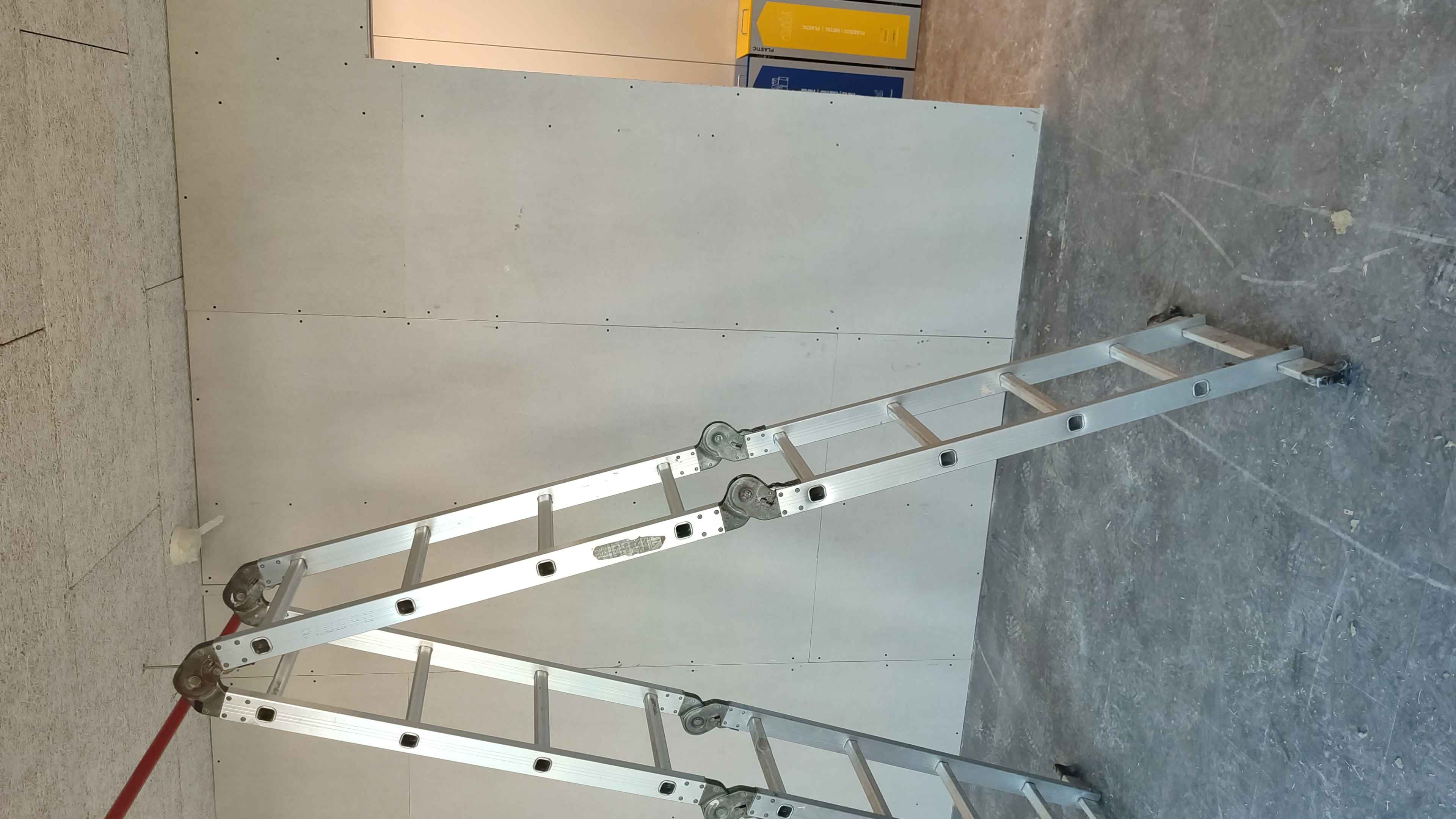 Vagner Queiros da Silva - Gondomar - Instalación de generadores