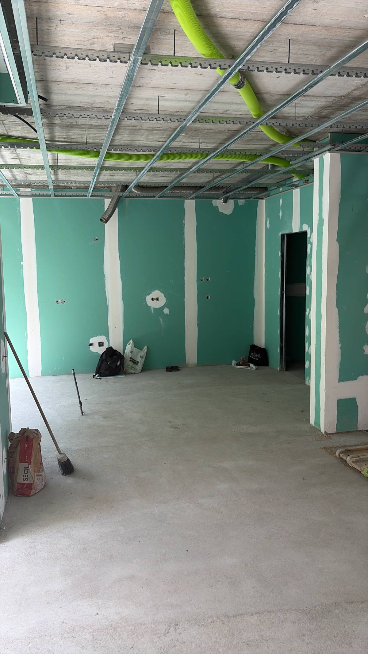 Fibrado - Entroncamento - Construction de maison neuve