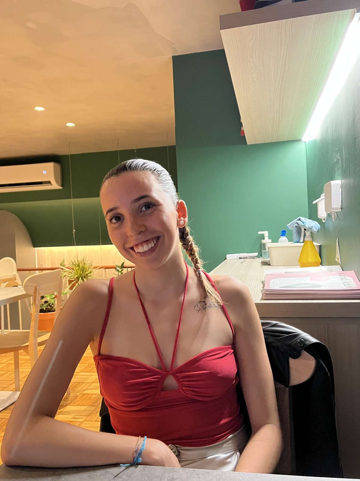 Matilde Barros - Porto - Pet Sitting