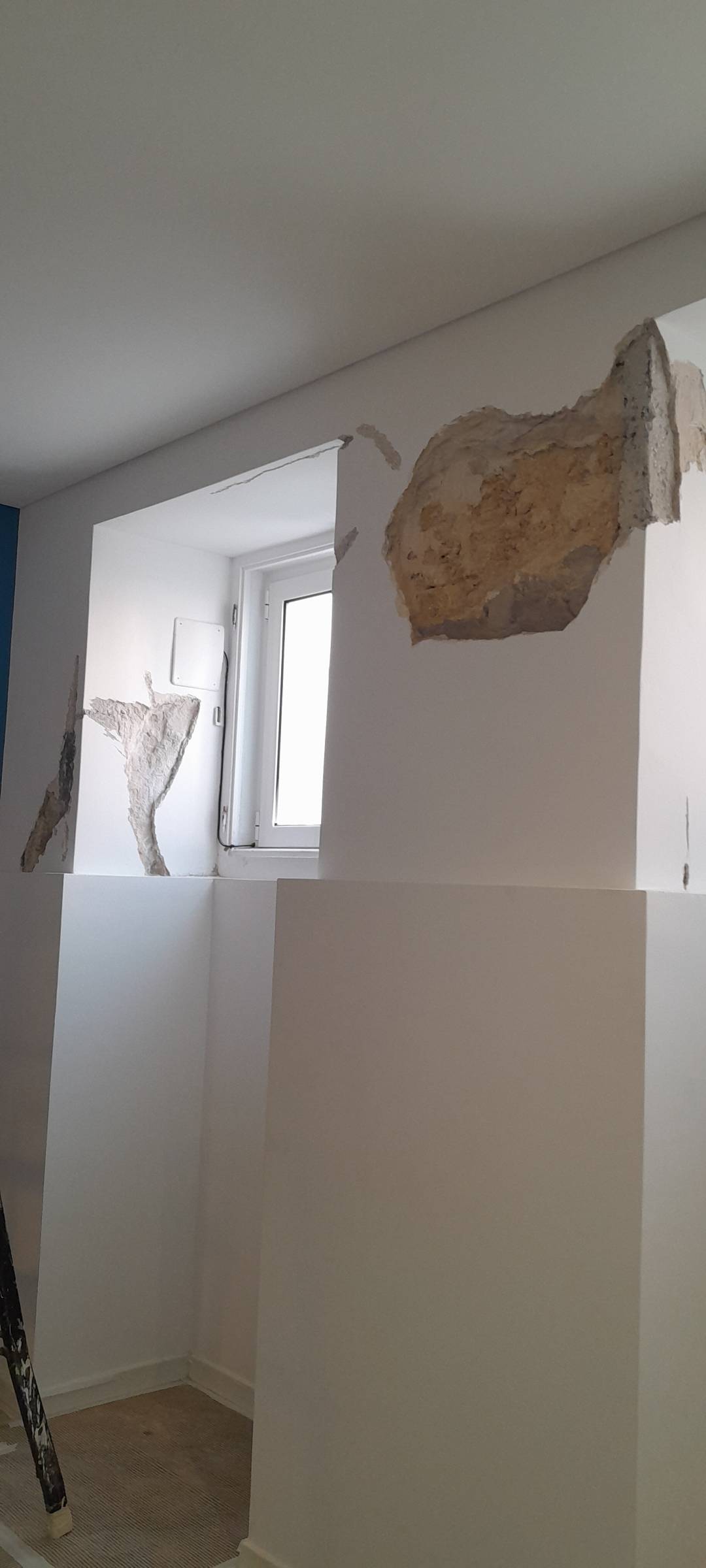 Sergio salsa - Cascais - Hebeanlage reparieren oder warten