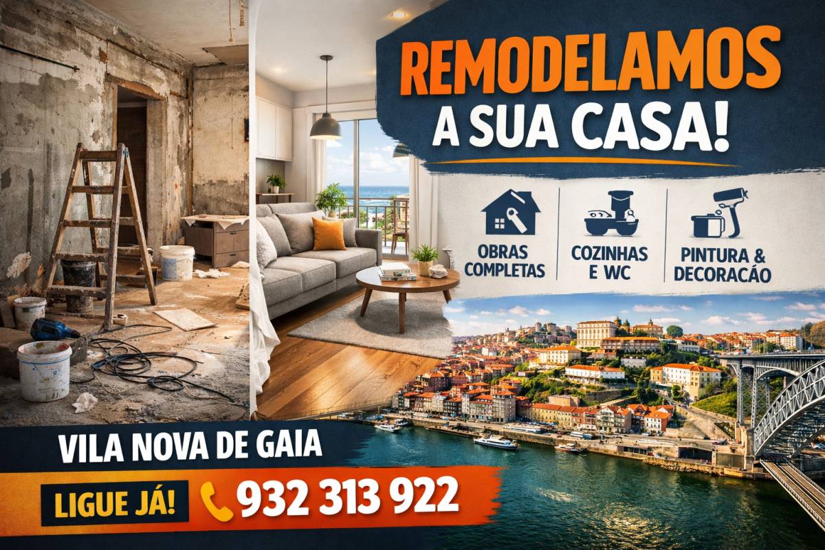Diogo Oliveira - Vila Nova de Gaia - Dachbau oder -austausch