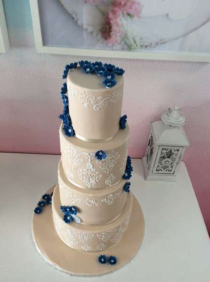 Os Bolinhos da Beta - Seixal - Cake Making Services