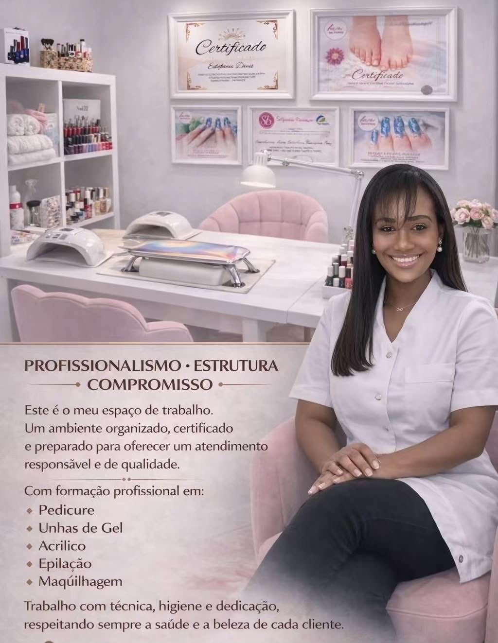 Estefânia - Braga - Lavado a presión
