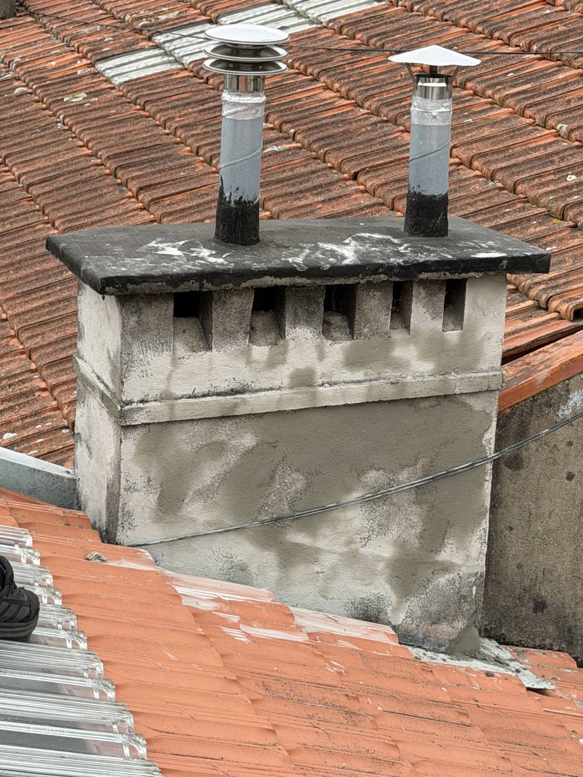 Rope Clean Solutions - Porto - Limpeza e Manutenção de Calhas