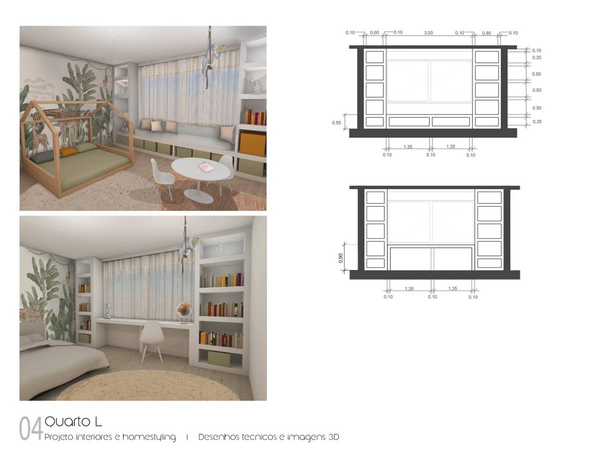 Raquel M. - Lisboa - Interior Design