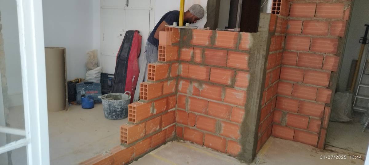 USUAL IMPACTO - Seixal - Remodelações