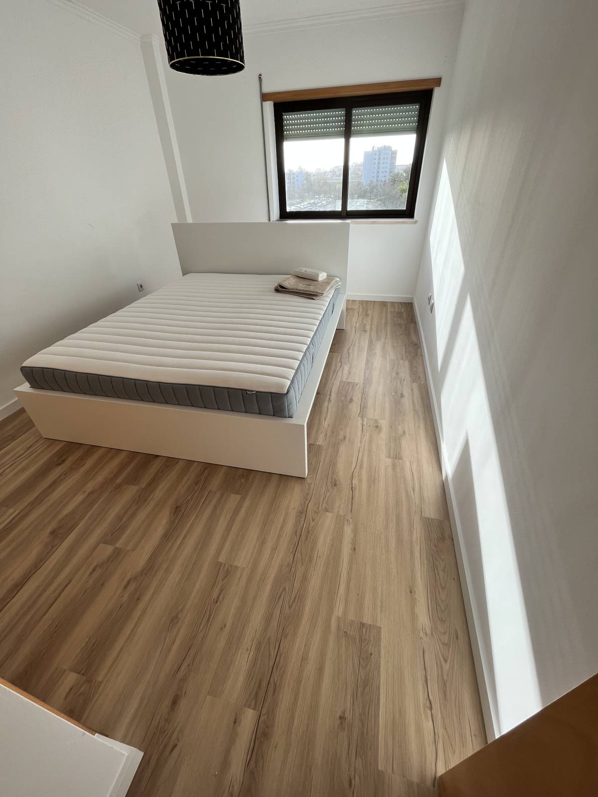 JF Pavimentos - Seixal - Concrete Flooring Installation