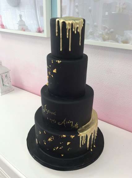 Os Bolinhos da Beta - Seixal - Wedding Cakes