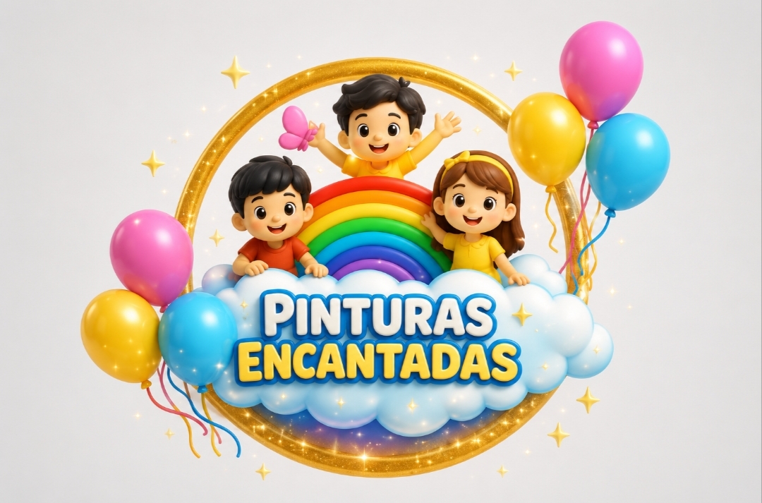 Pinturas encantadas - Vila Nova de Famalicão - Pintura Facial