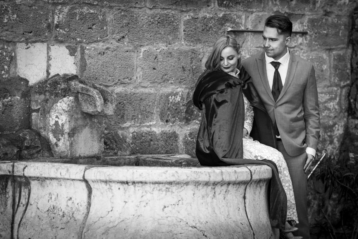 Valéry Zonov - Coimbra - Fotografia de bodas