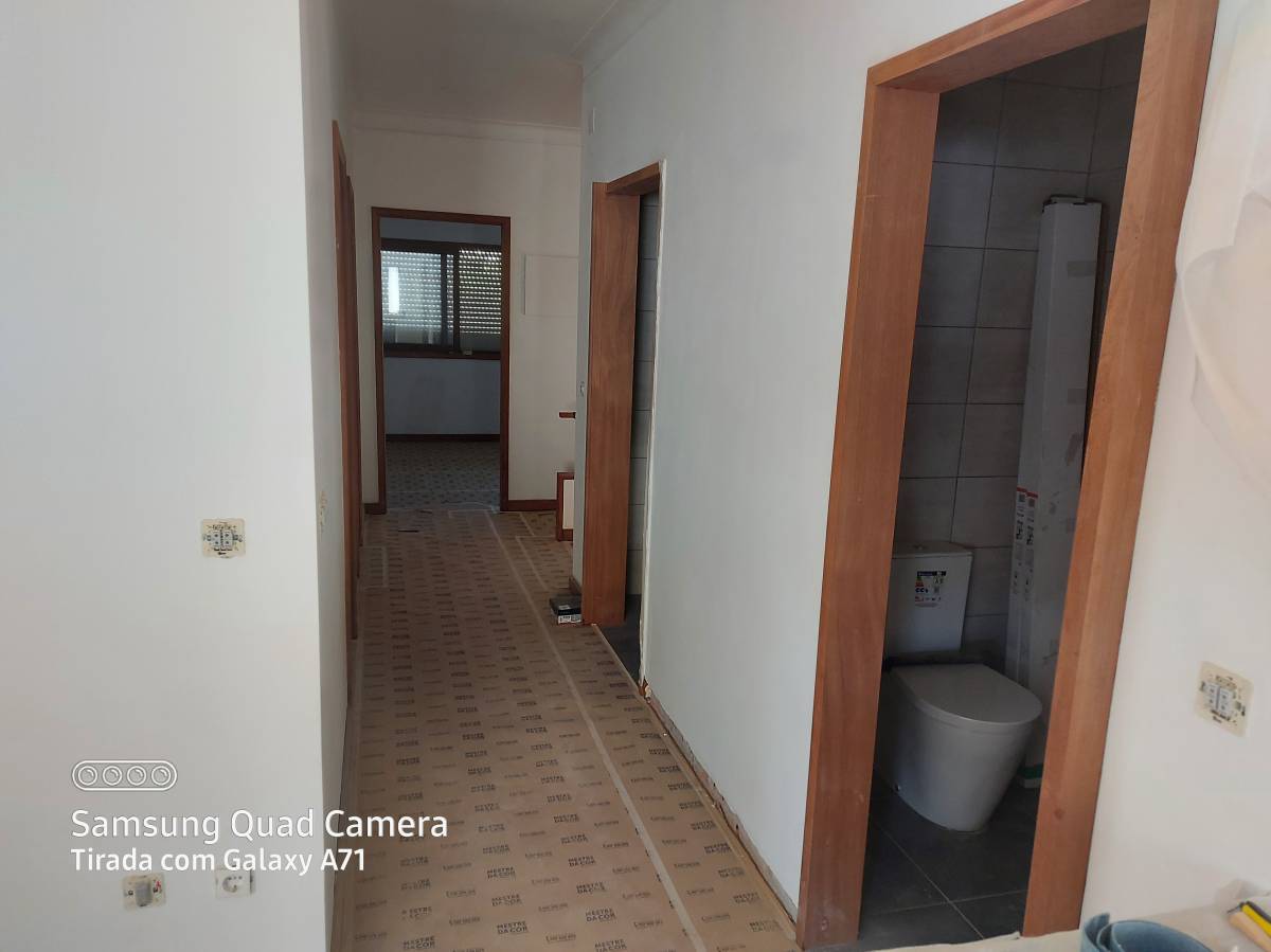 Construções y Remodelações L e F Silva - Felgueiras - Obras em Casa
