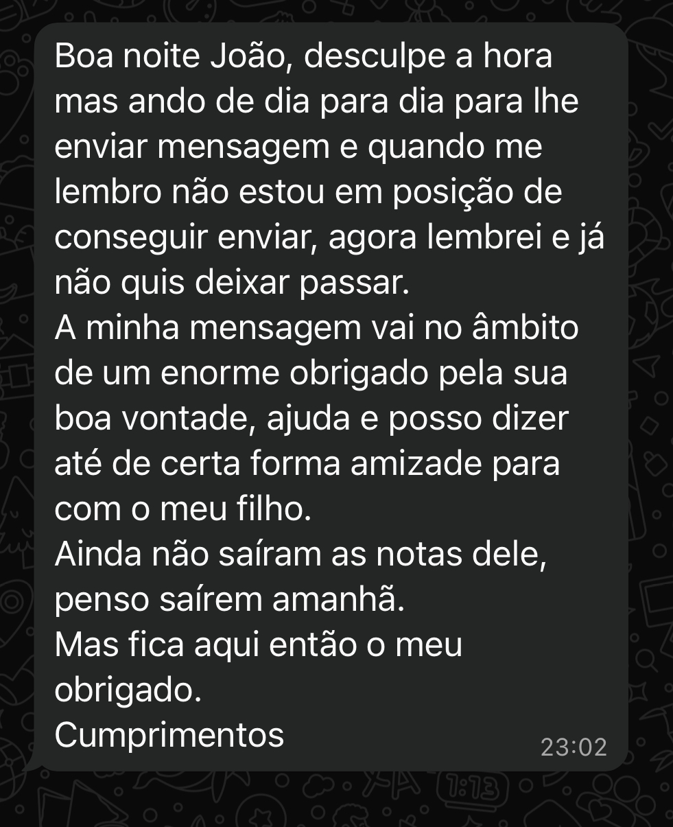 João Gonçalves - Sintra - Aulas de Harpa