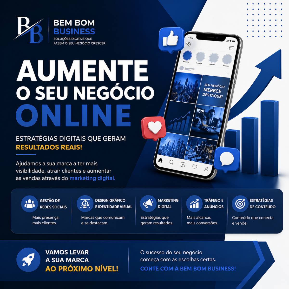 Bem bom business - Lisboa - Graphiste