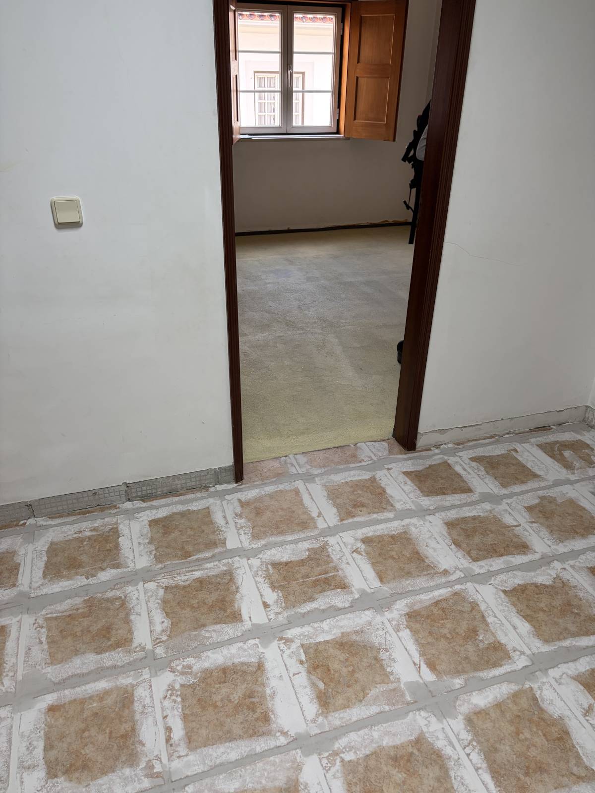 Fibrado - Entroncamento - Aménagement de combles
