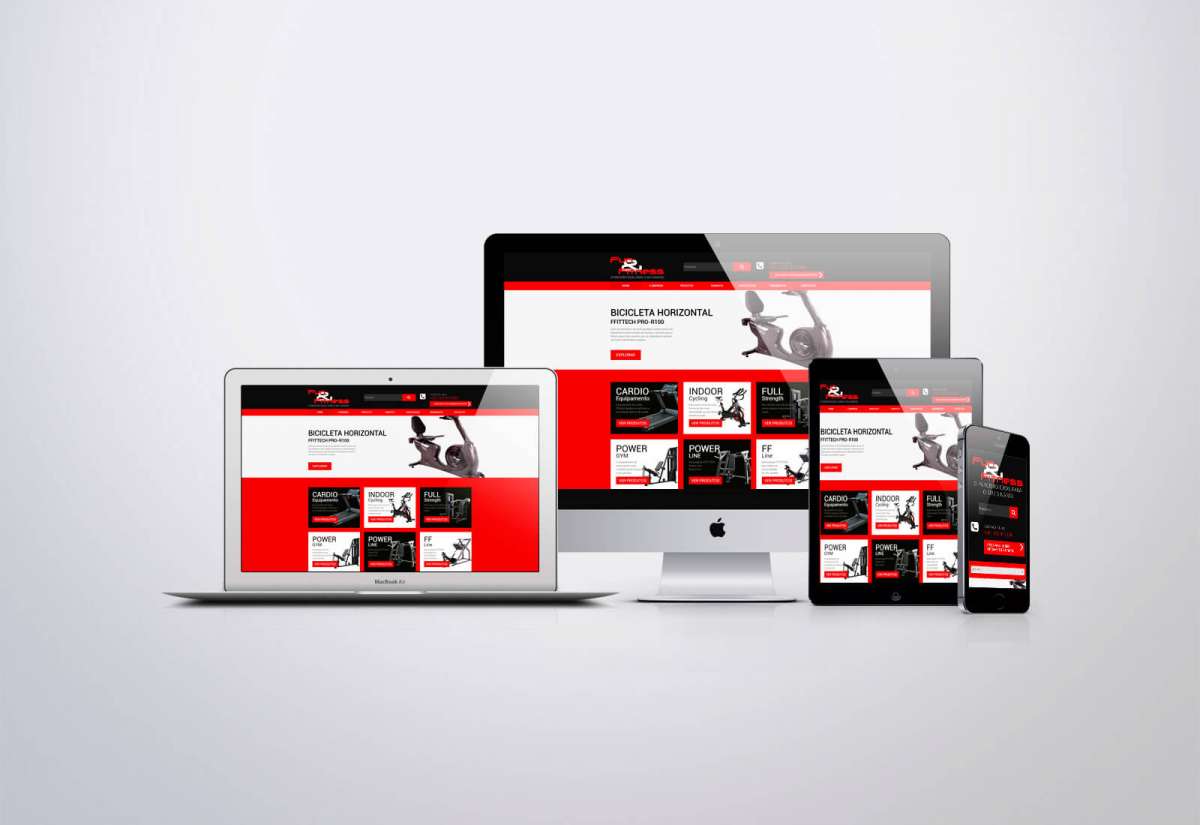 Impulsive - Webmasters - Viseu - Mobile Design