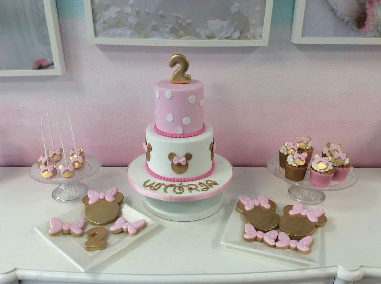 Os Bolinhos da Beta - Seixal - Wedding Cakes