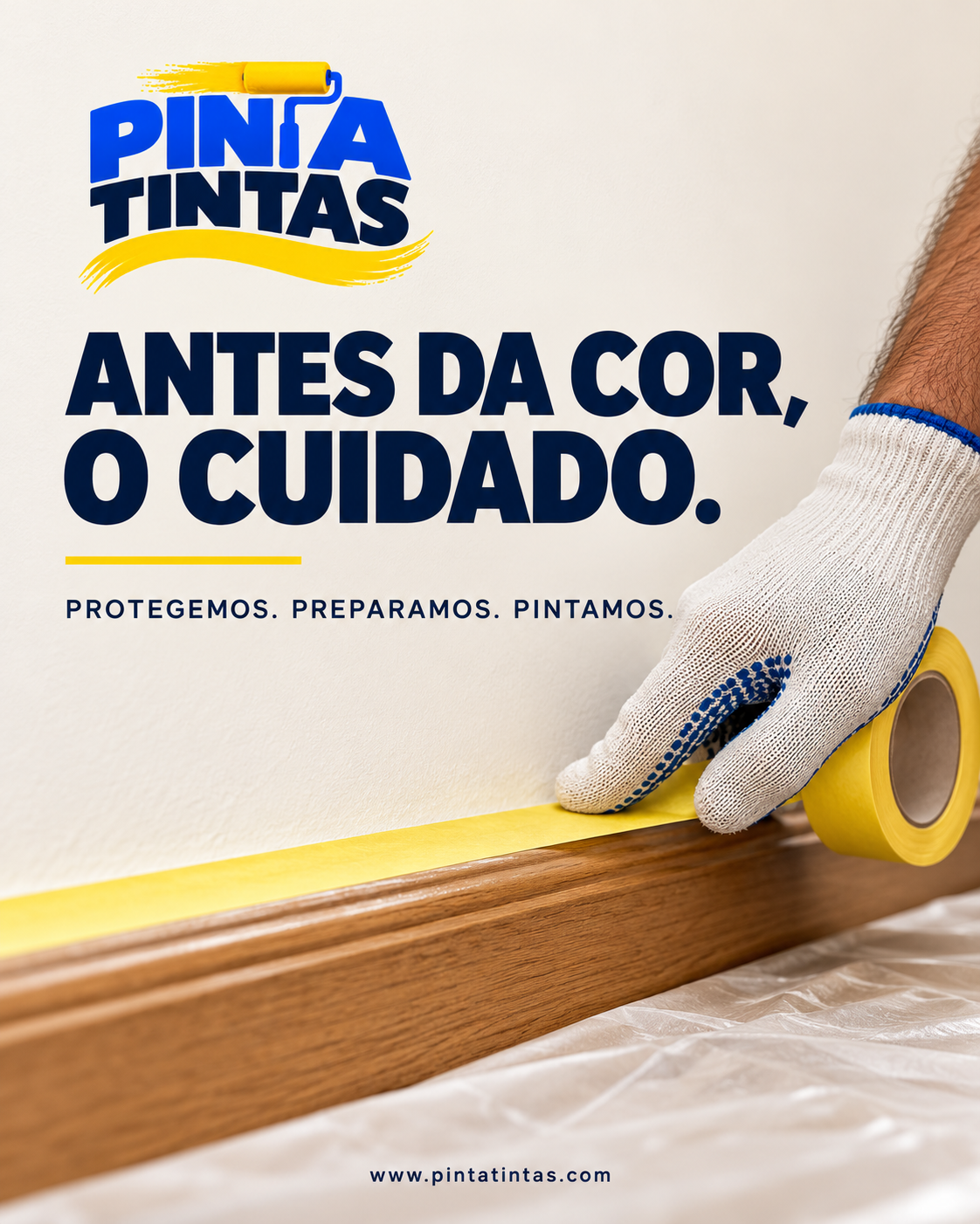 Pinta Tintas - Lisboa - Stair and Staircase Addition or Remodel