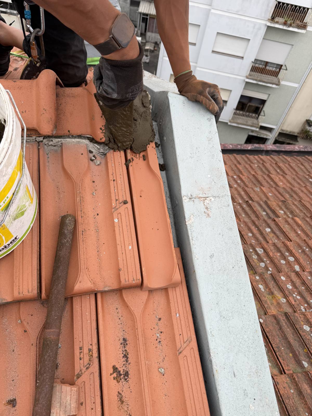 Rope Clean Solutions - Porto - Pintura de Casas