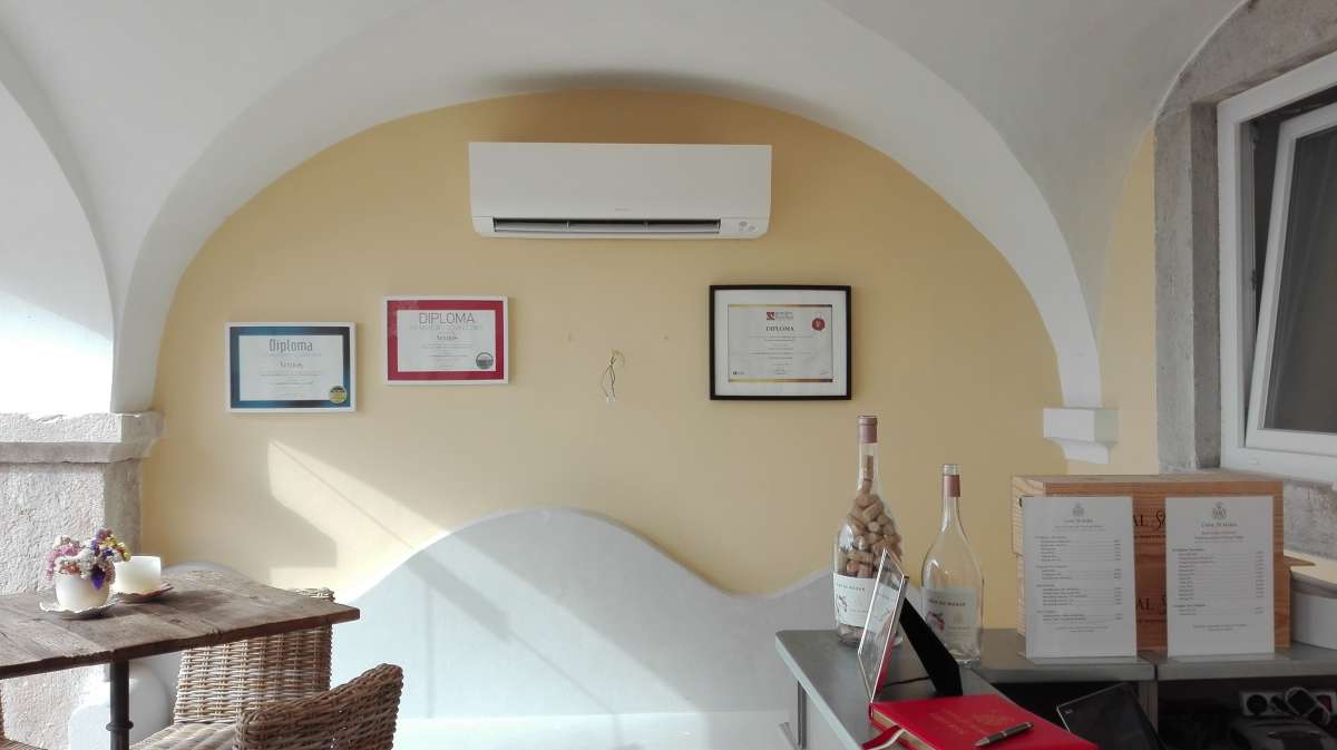 José Carlos Gomes - Porto de Mós - Central Air Conditioning Repair
