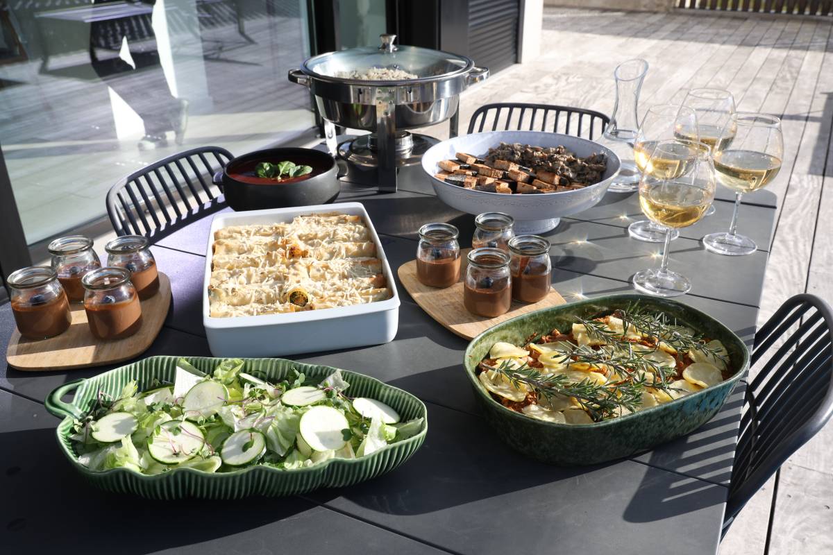 Íris Maria - Catering - Lisboa - Serviço de Catering para Casamentos