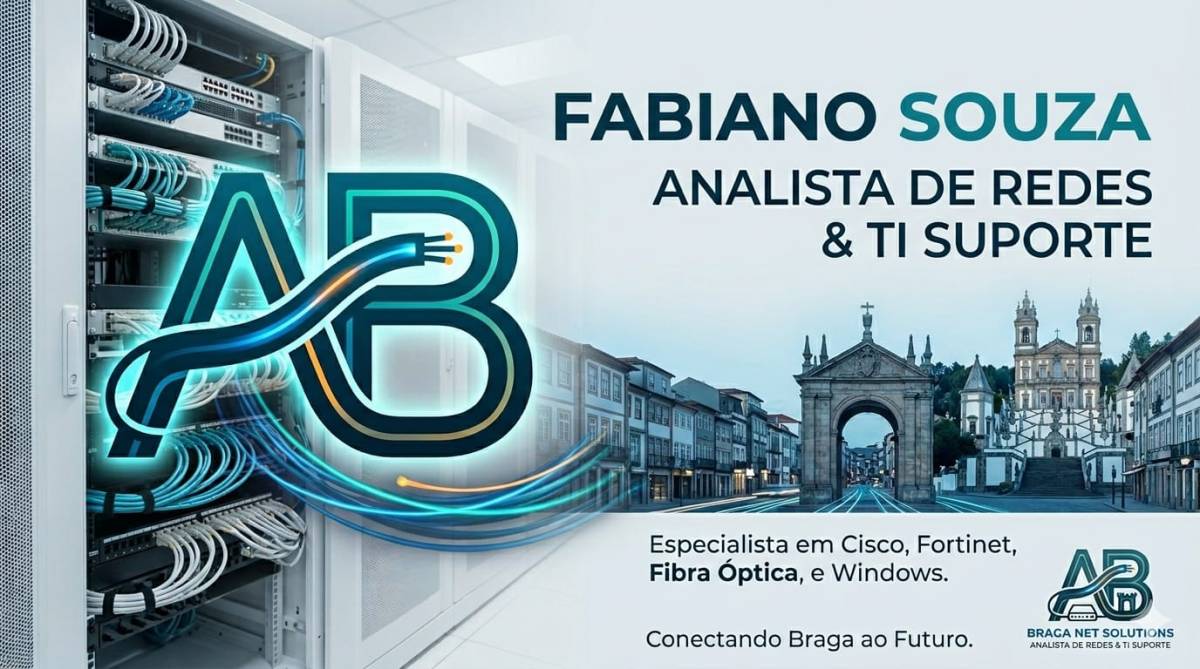 BragaNet Suporte de TI - Braga - Telephone System Services