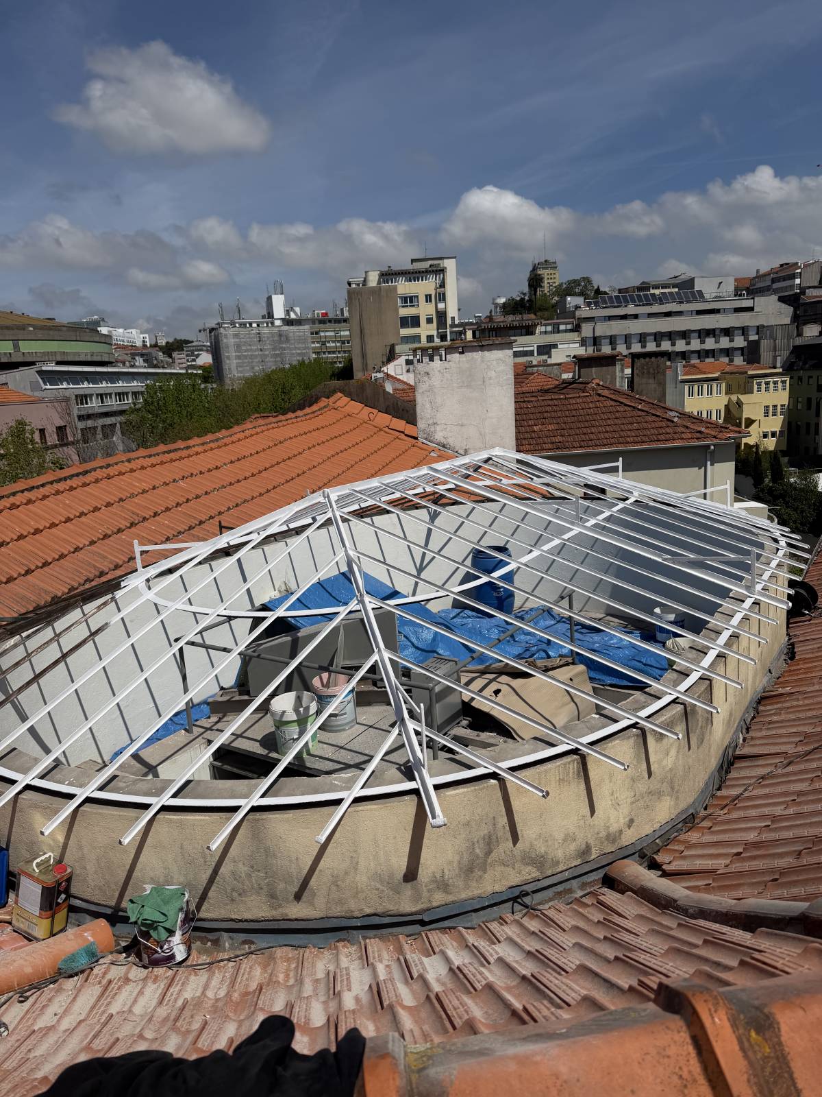 Rope Clean Solutions - Porto - Impermeabilização da Casa