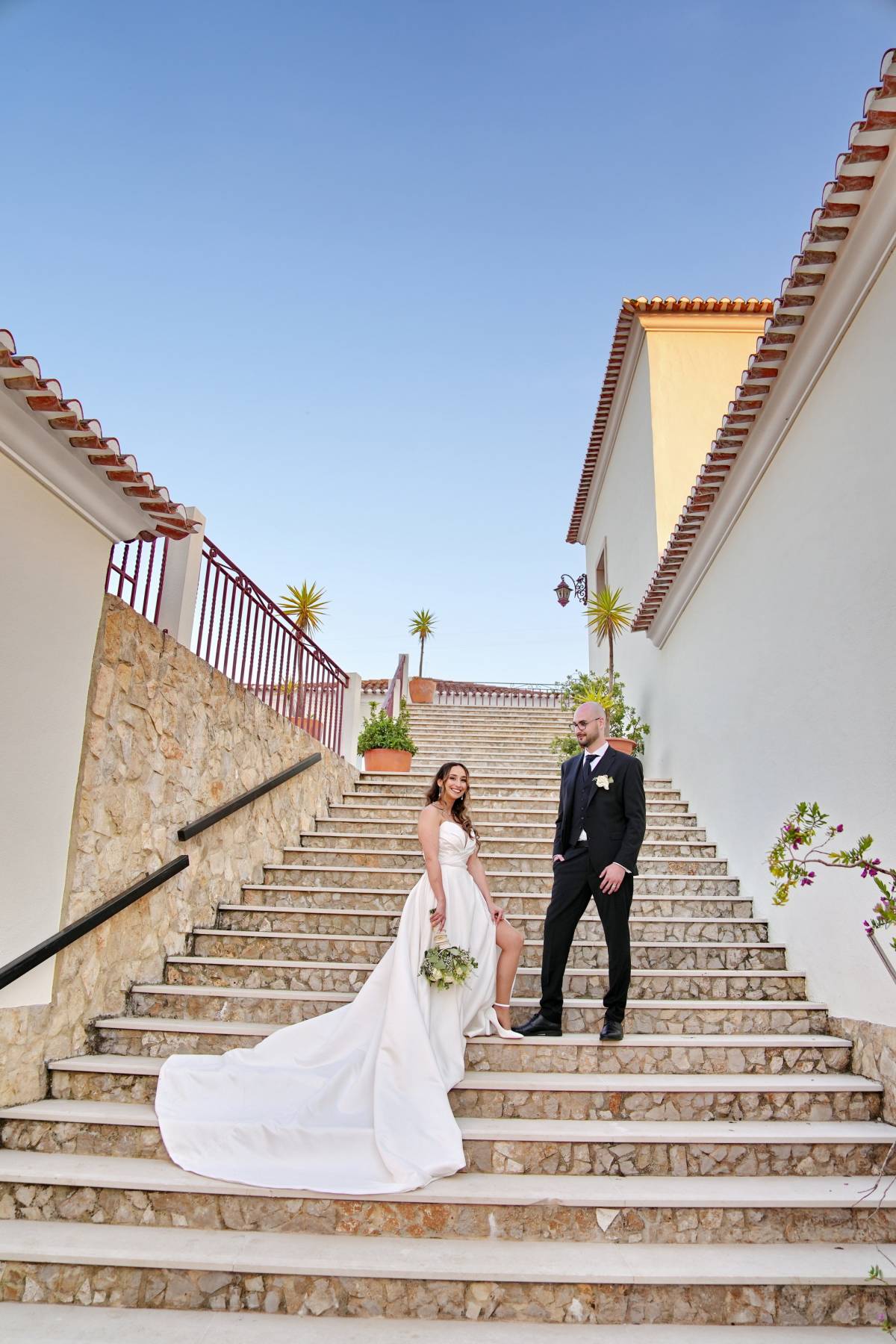 Vitor Lemos Fotografia - Oeiras - Christening Photography