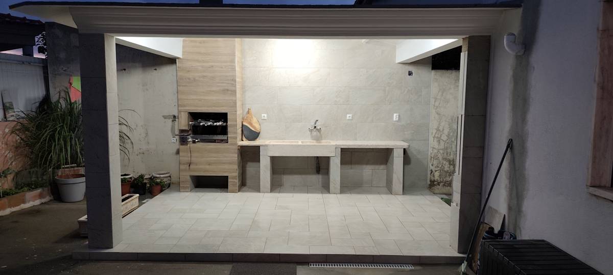 USUAL IMPACTO - Seixal - Remodelação da Casa