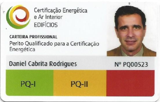 Daniel Cabrita Rodrigues - Faro - Auditoria Energética