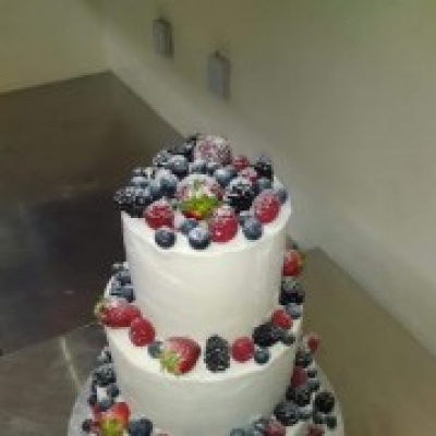 Os Bolinhos da Beta - Seixal - Wedding Cakes