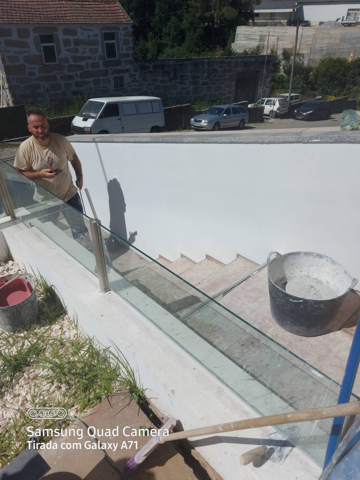Construções y Remodelações L e F Silva - Felgueiras - Montagem de Mesa de Bilhar