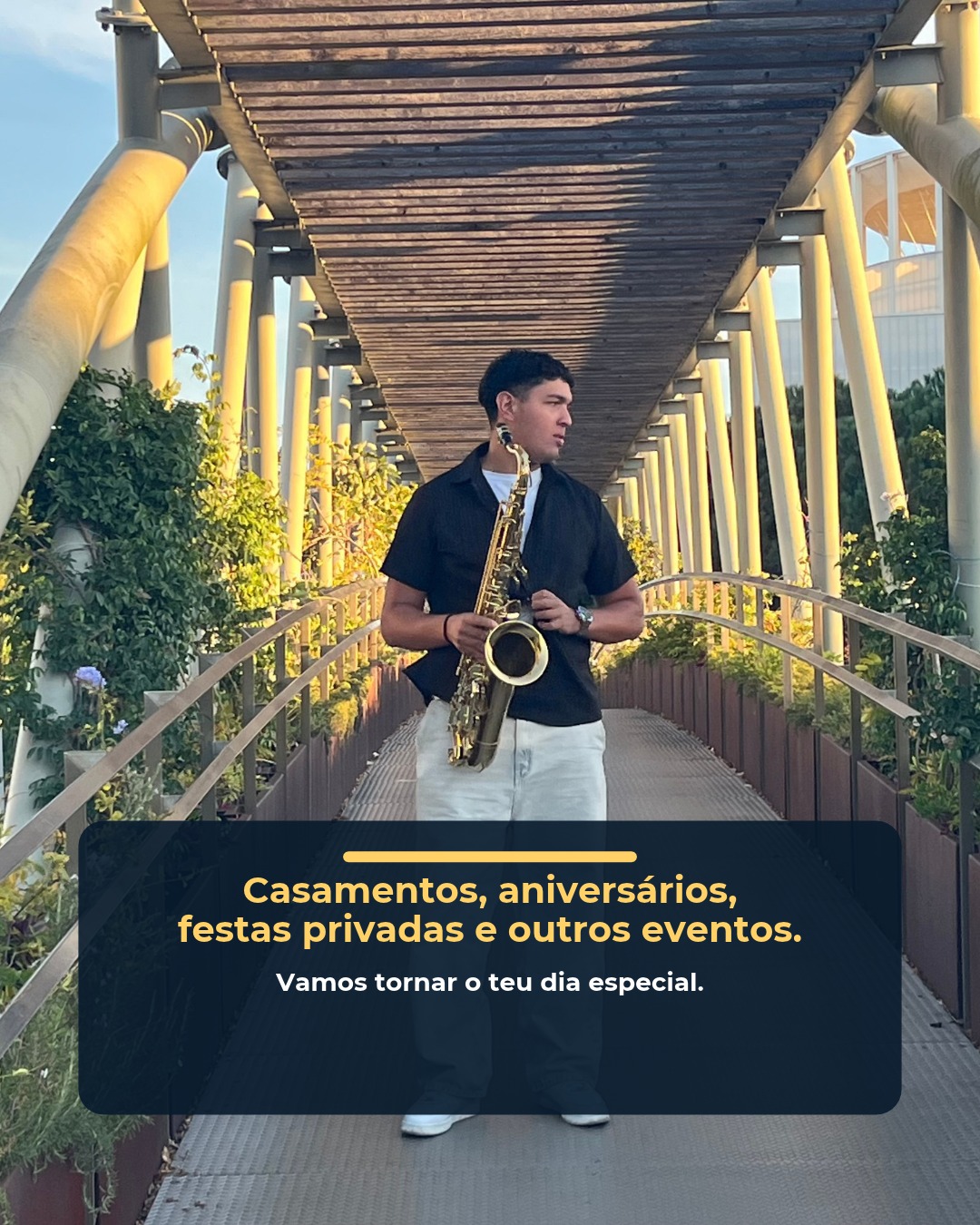 Mateus - Sintra - Solo Musician Entertainment