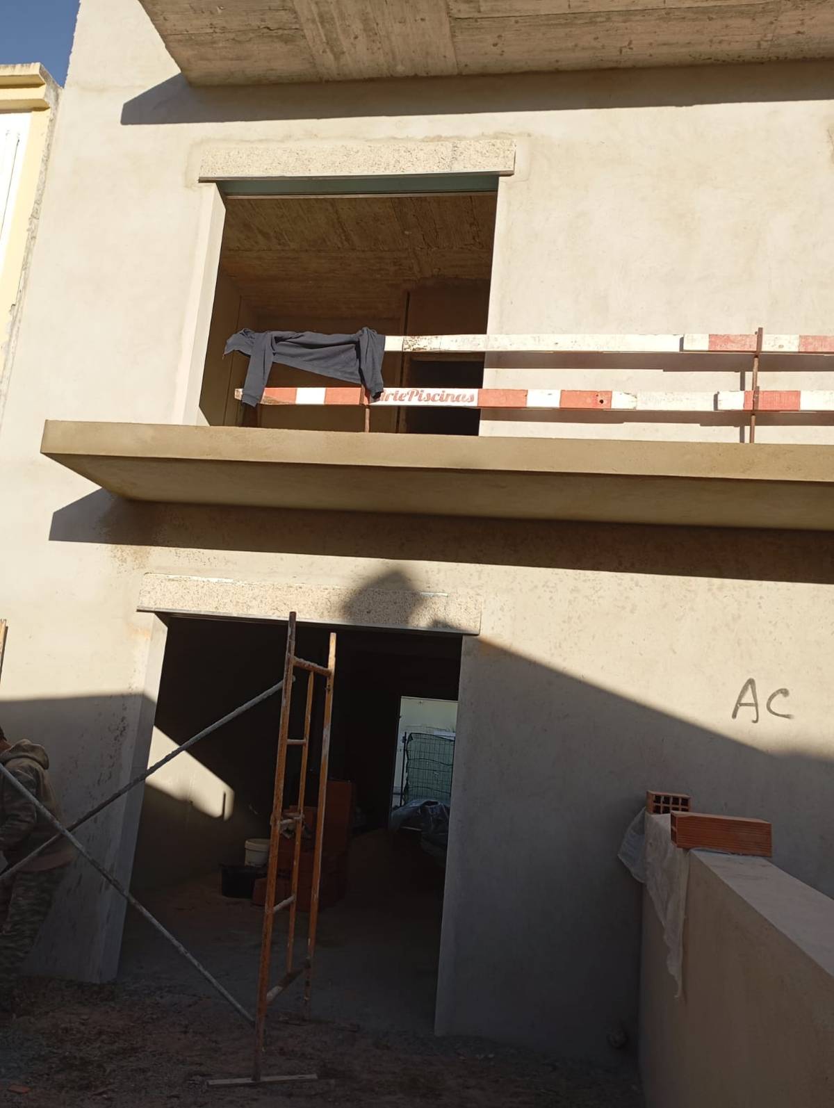Mònico Remodelações e Telhados - Barreiro - Adición de pared interior