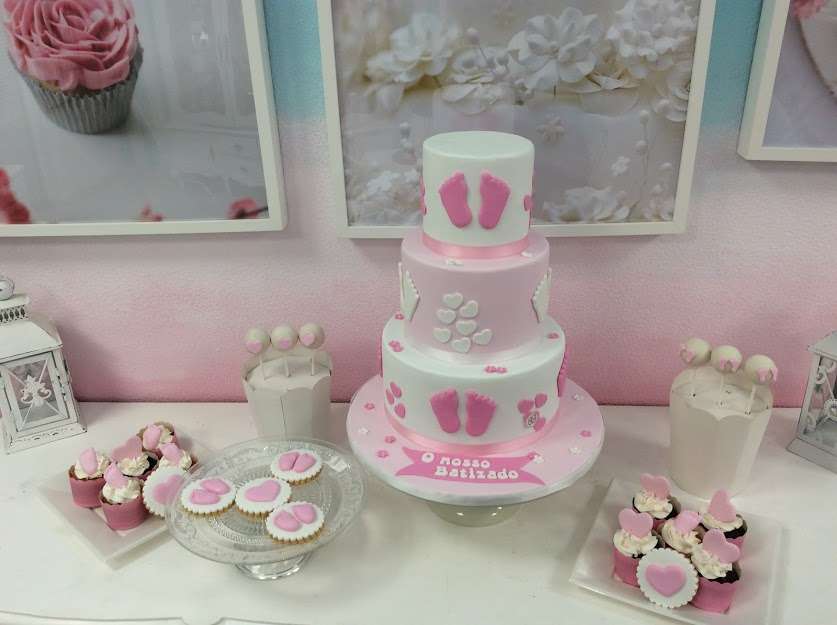 Os Bolinhos da Beta - Seixal - Cake Making Services