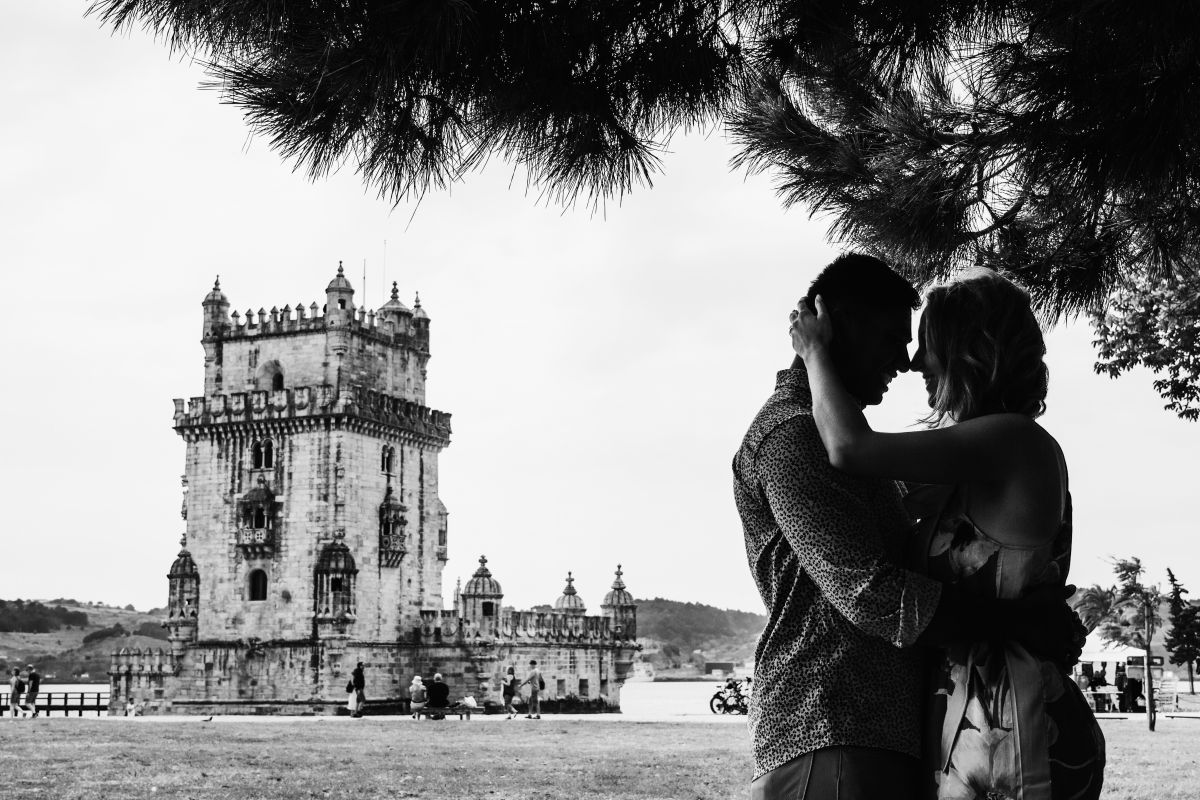 Valéry Zonov - Coimbra - Fotografia de Retrato de Família