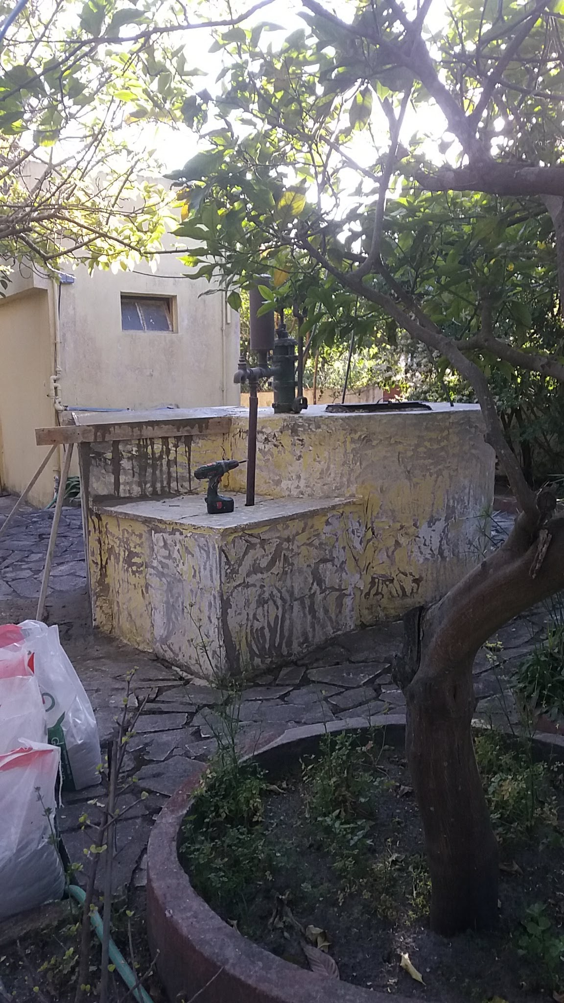 Sergio salsa - Cascais - Toilettenreparatur