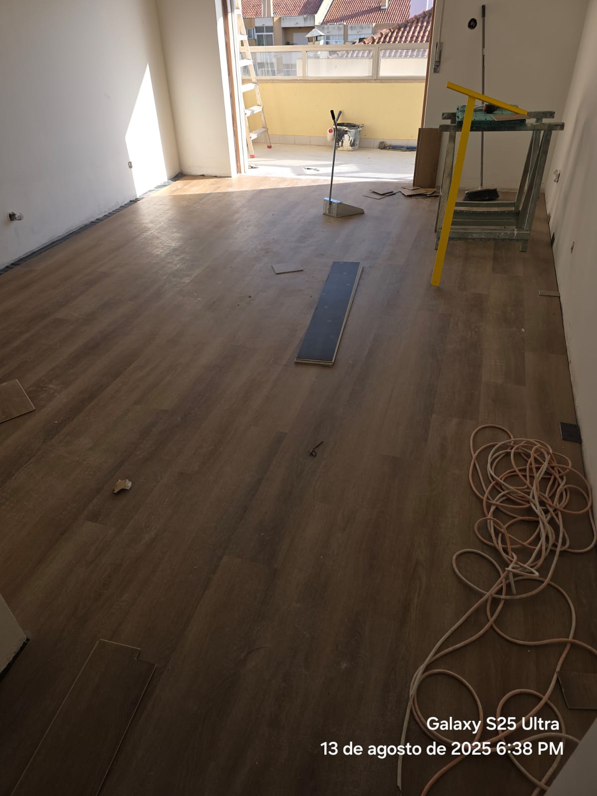 Dani - Sintra - Remodelação da Casa