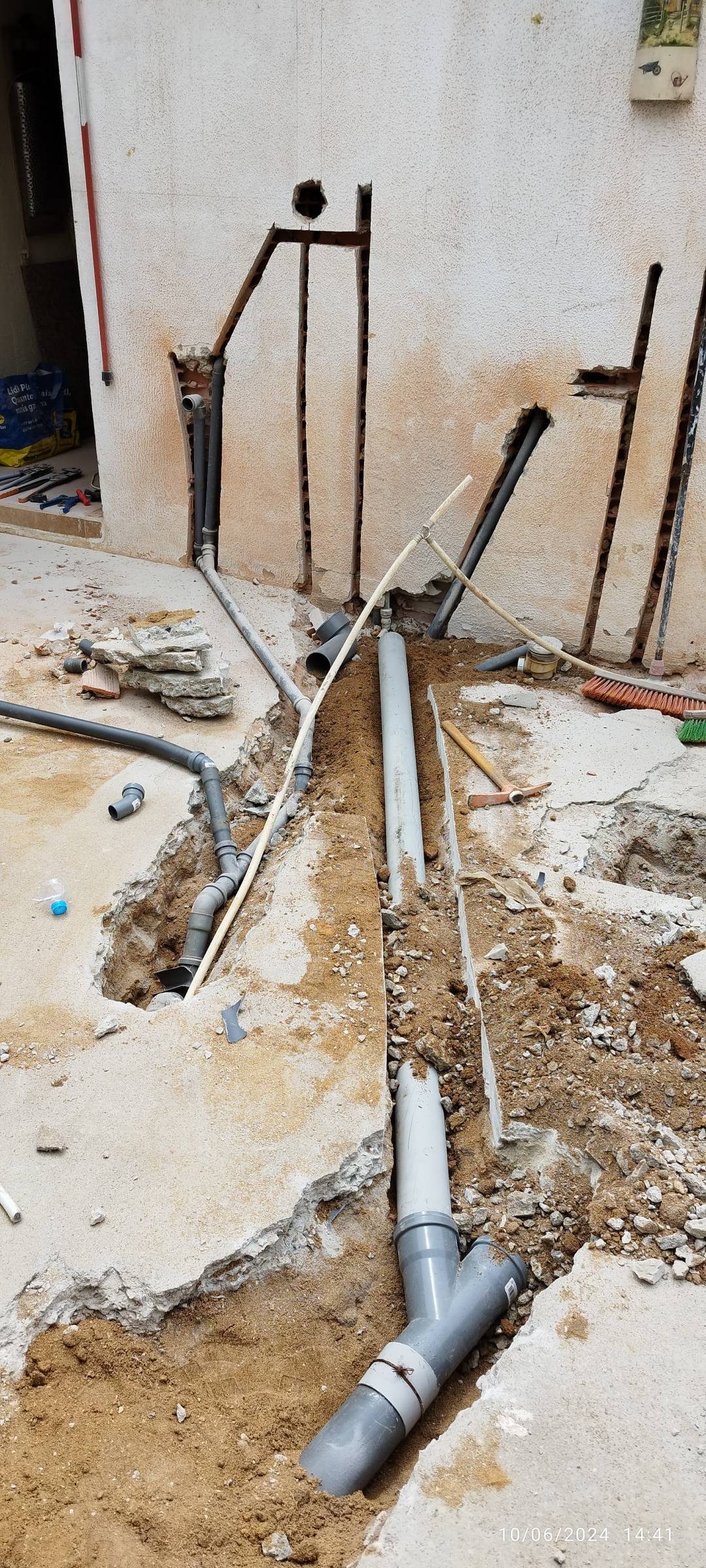 USUAL IMPACTO - Seixal - Remodelação de Casa de Banho