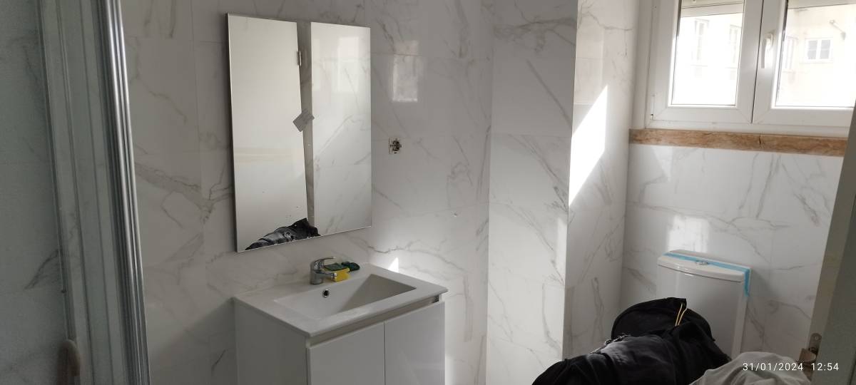 USUAL IMPACTO - Seixal - Obras em Casa