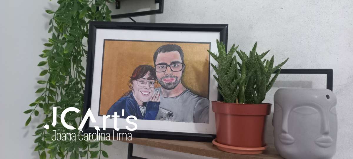 JCArt's - Amadora - Portrait Artistry