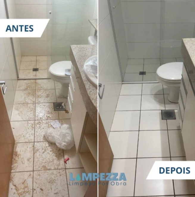 Fabiana B - Braga - Limpeza de Propriedade