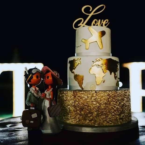 Os Bolinhos da Beta - Seixal - Wedding Cakes