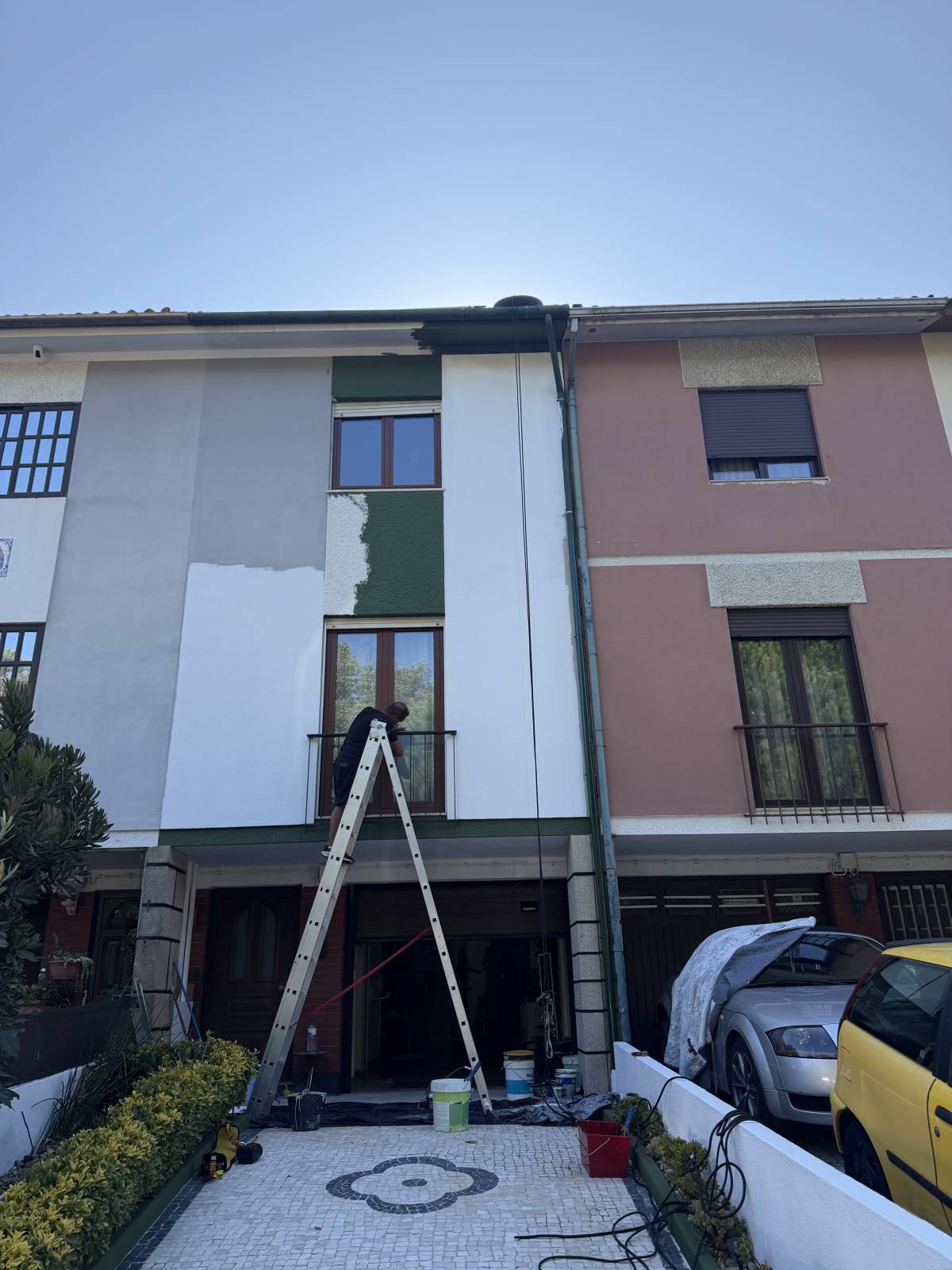 Rope Clean Solutions - Porto - Calhas